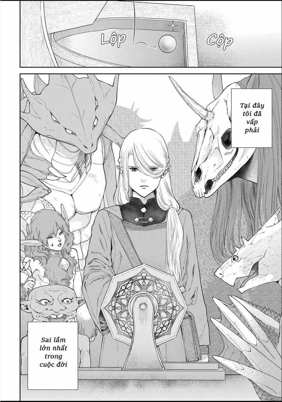 Dragon's House-Hunting Chapter 18 trang 1