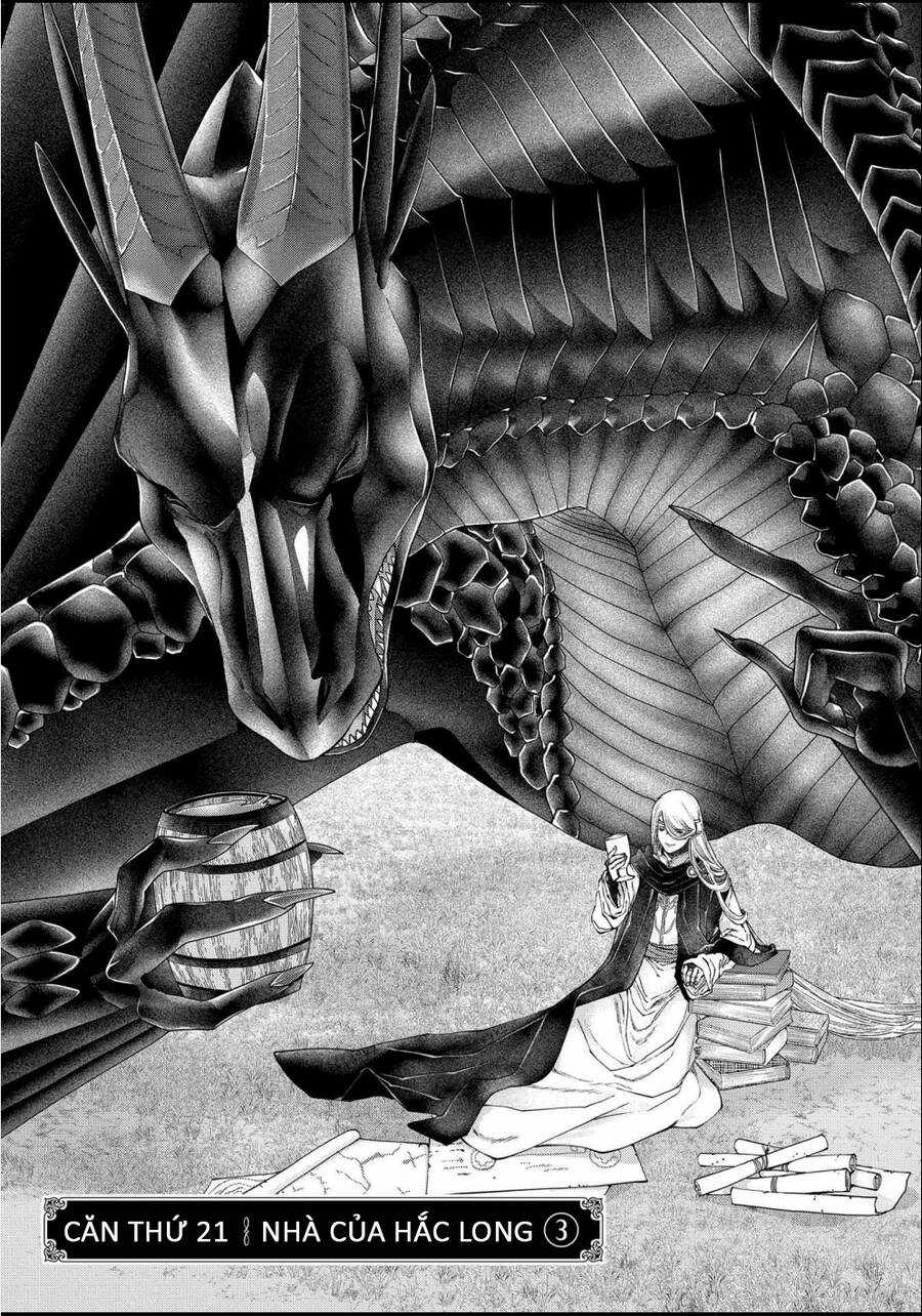 Dragon's House-Hunting Chapter 21 trang 0