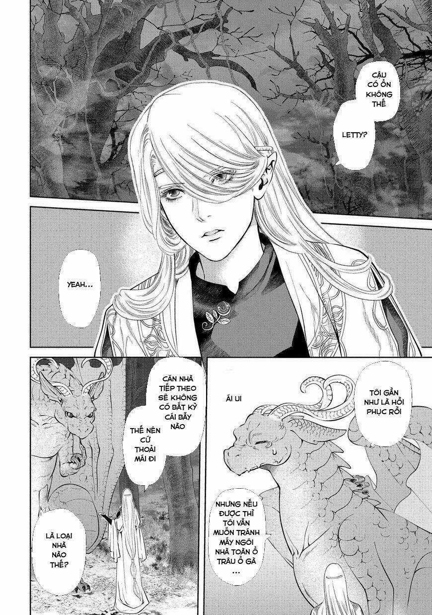 Dragon's House-Hunting Chapter 3 trang 1