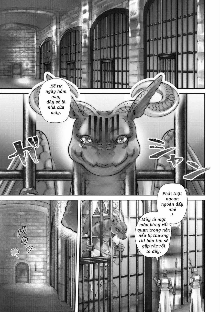 Dragon's House-Hunting Chapter 9 trang 0