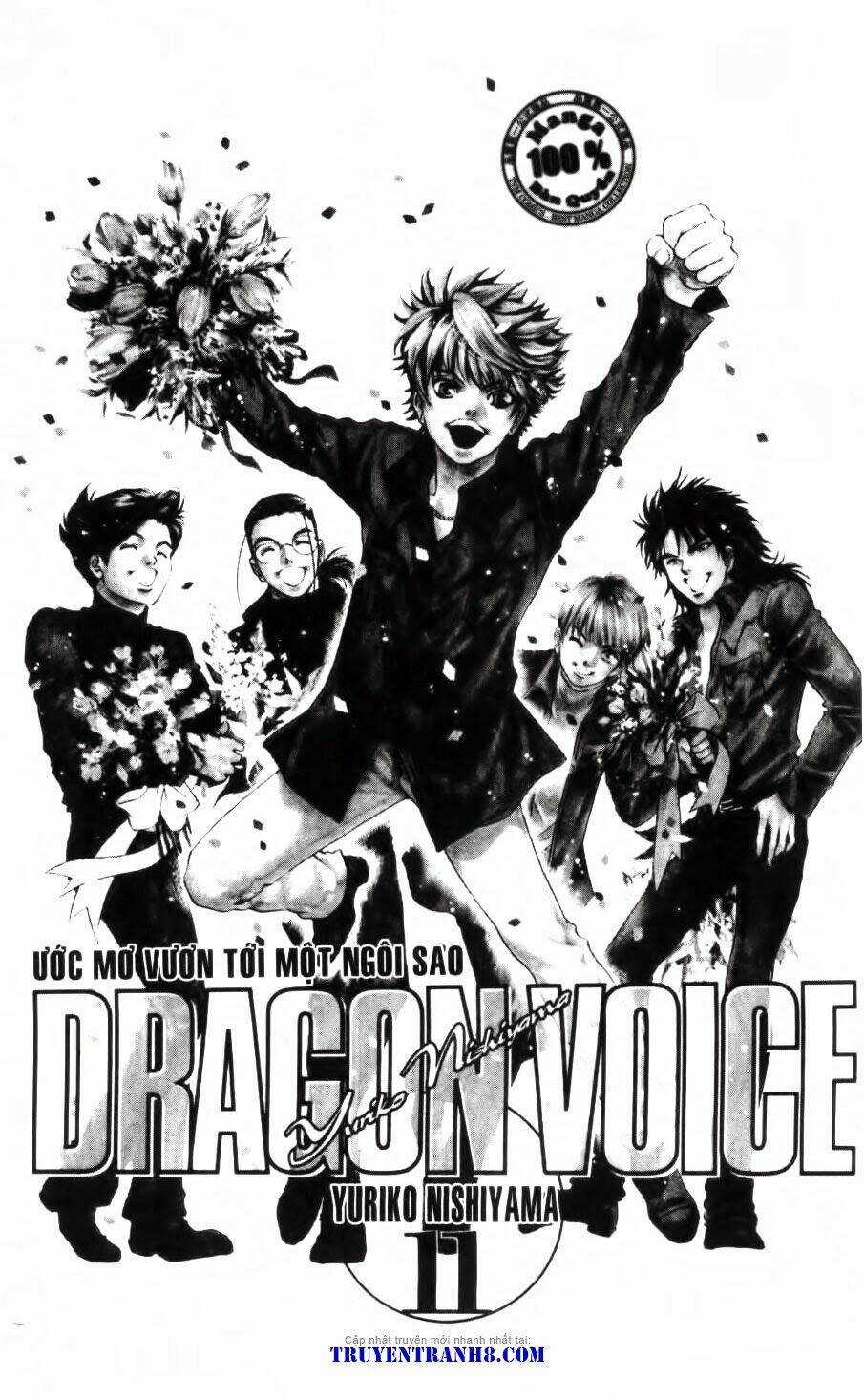 Dragon Voice - Giọng Hát Của Rồng Chapter 88 trang 1