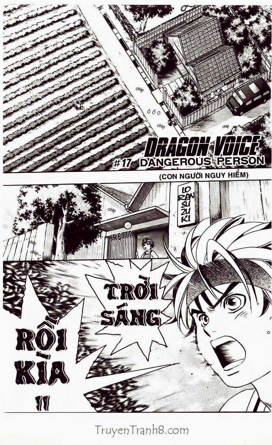 Dragon Voice Chapter 17 trang 0