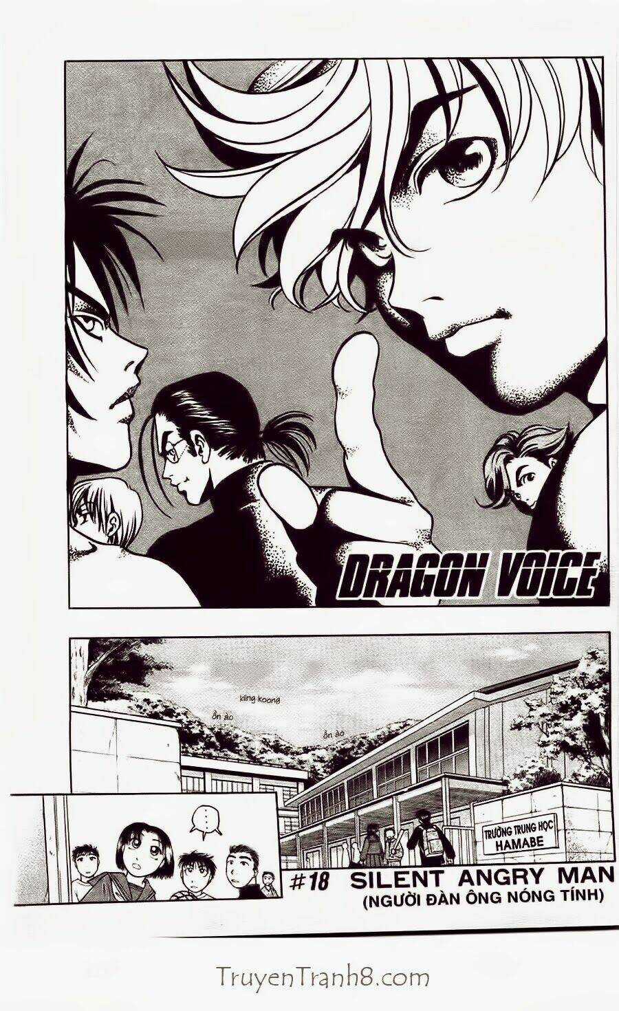 Dragon Voice Chapter 18 trang 0