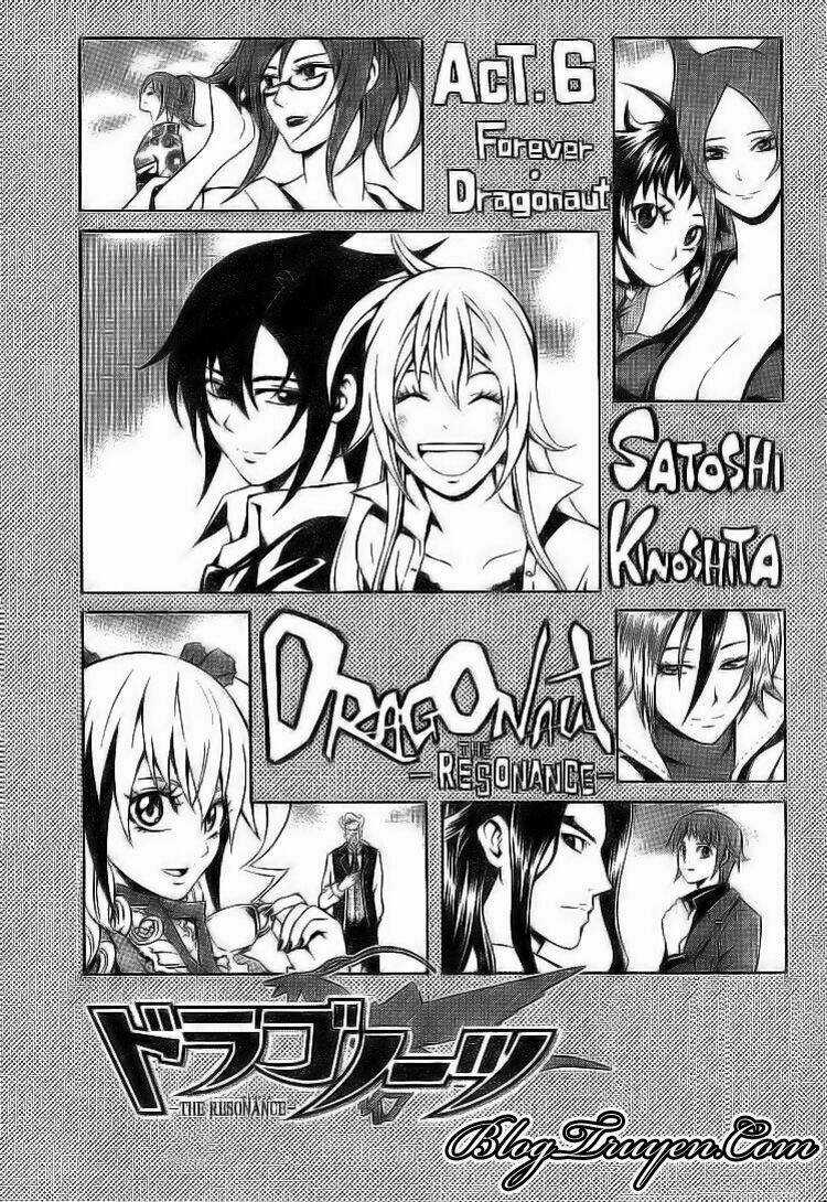 Dragonaut - The Resonance Chapter 6 trang 1