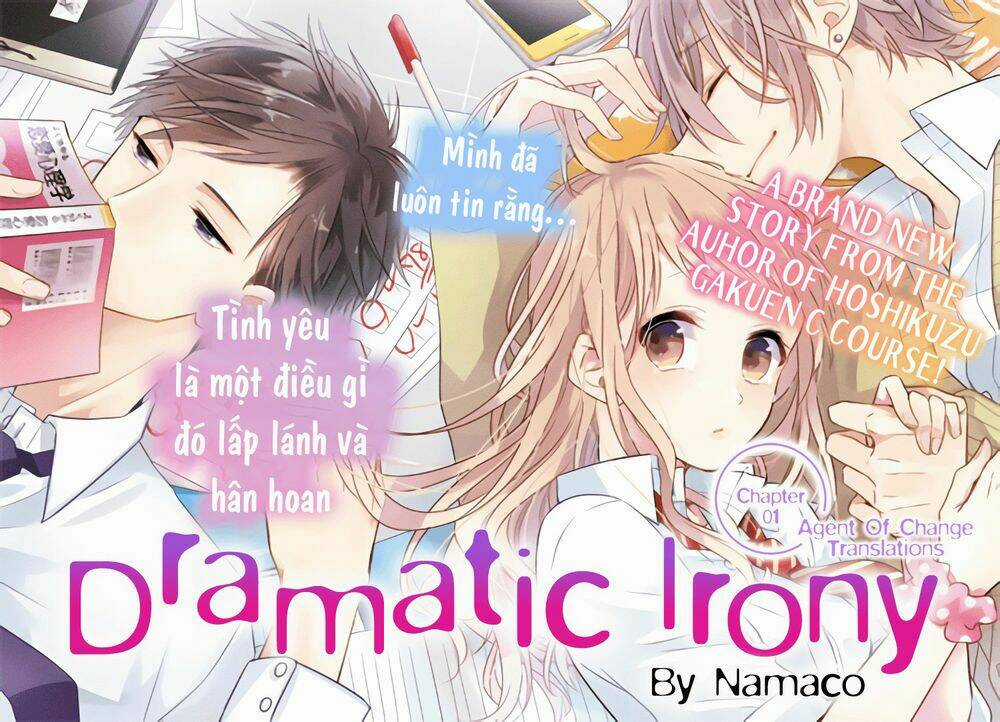 Dramatic Irony Chapter 1 trang 1