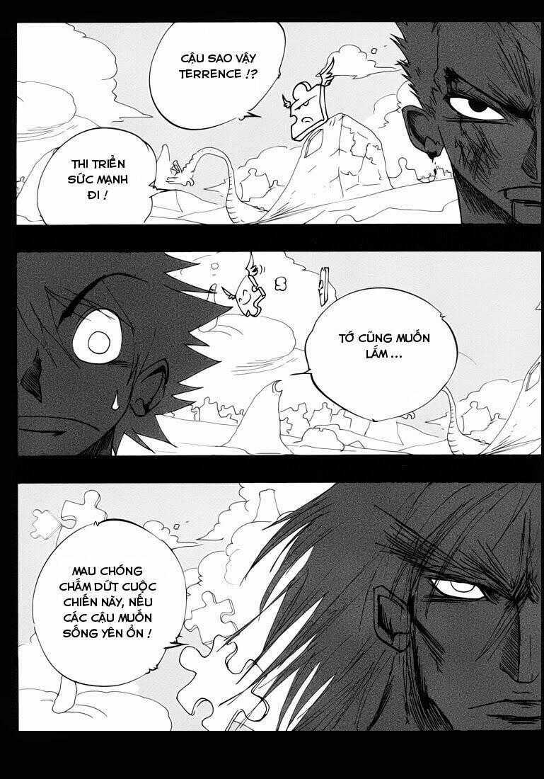 Dreamland Chapter 10 trang 1