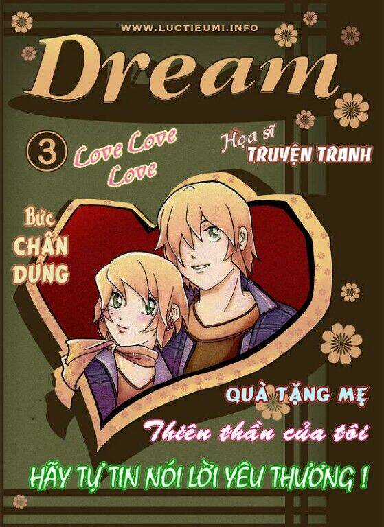 Dreams Chapter 3 trang 0