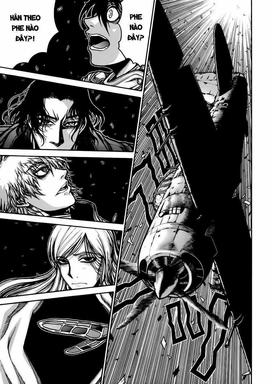 Drifters Chapter 10 trang 1