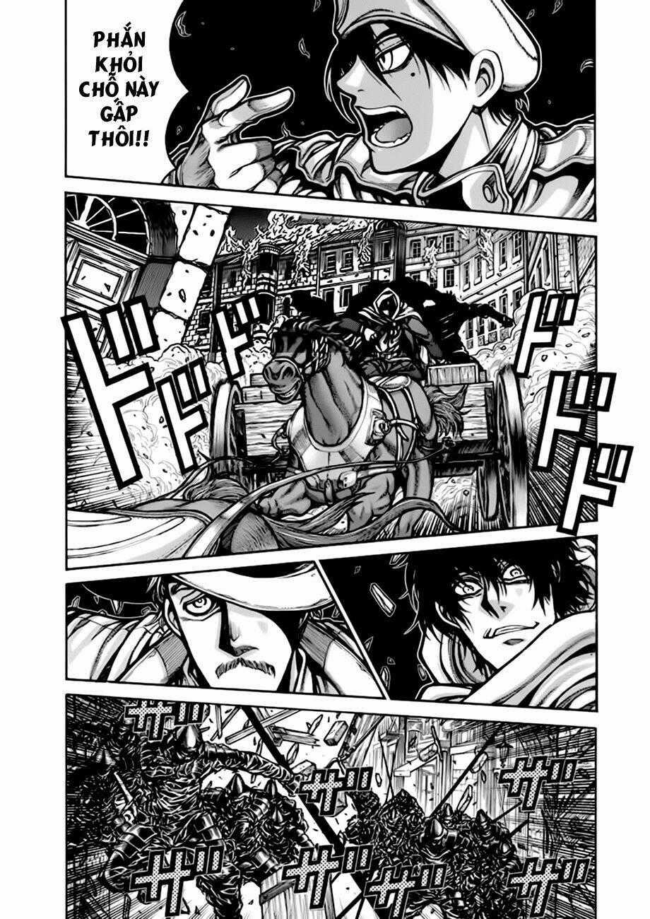 Drifters Chapter 11 trang 1