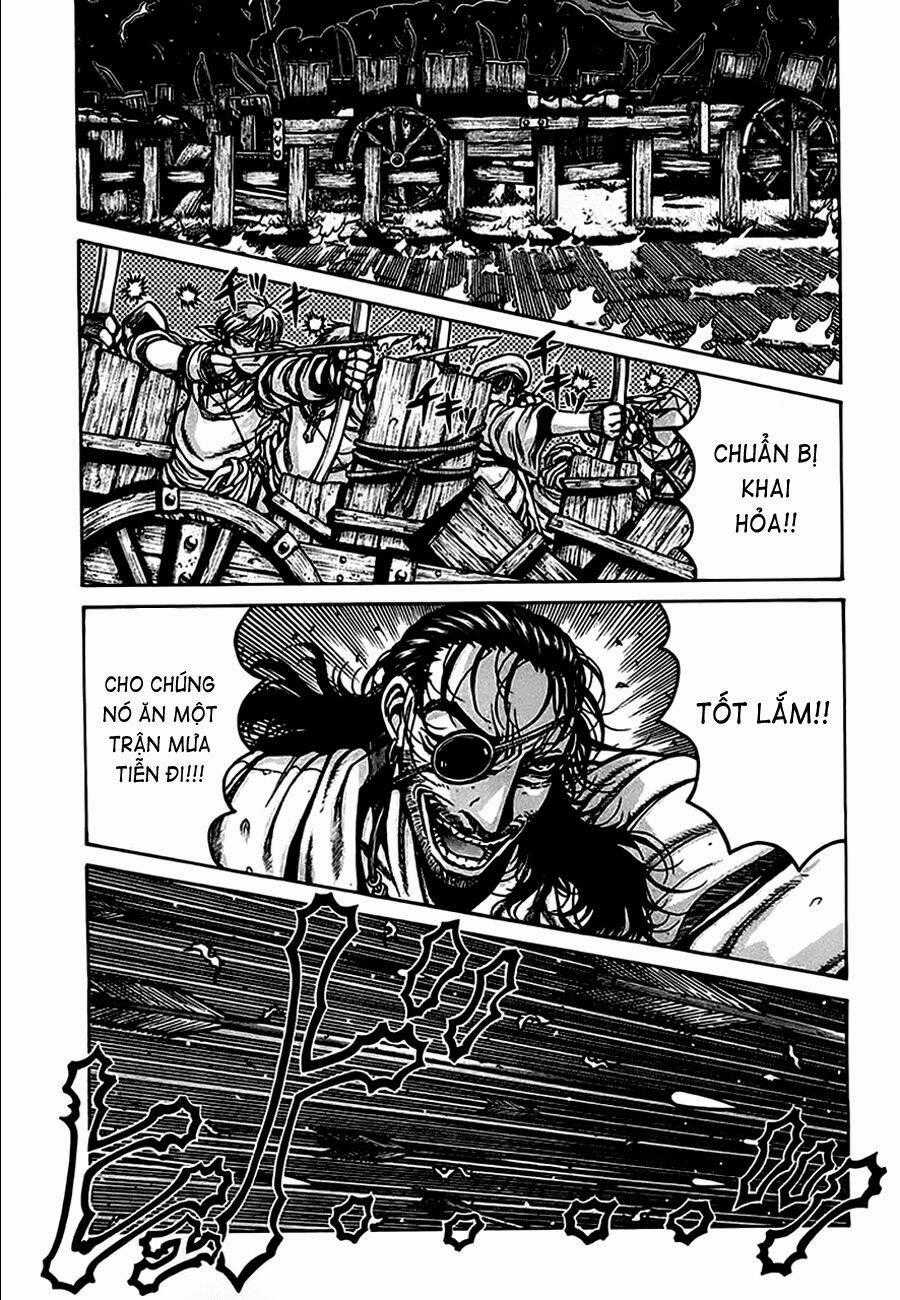 Drifters Chapter 16 trang 1