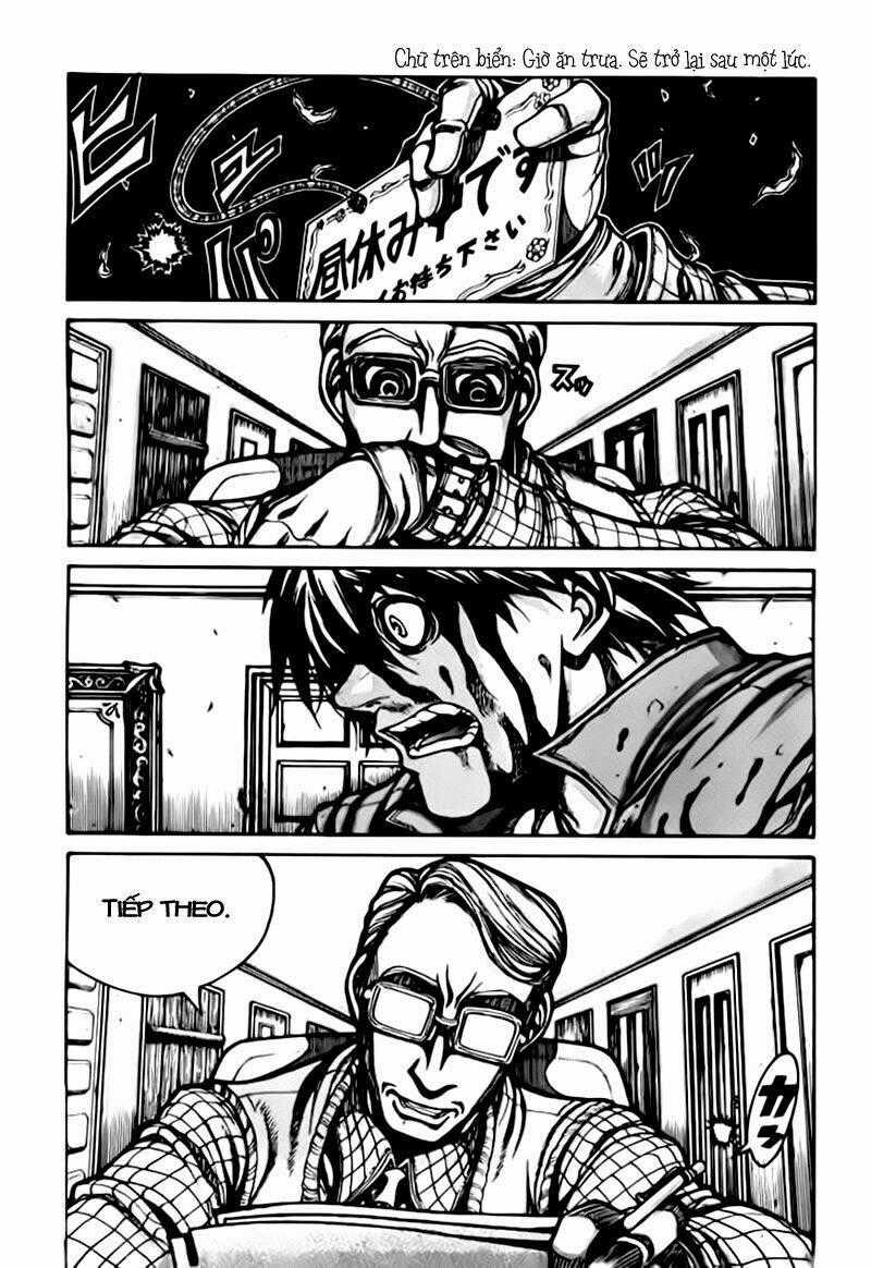 Drifters Chapter 2 trang 1