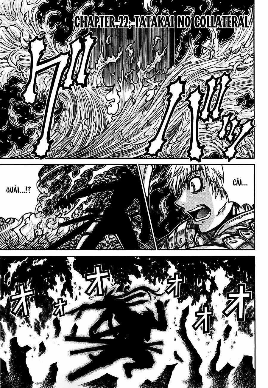 Drifters Chapter 22 trang 1