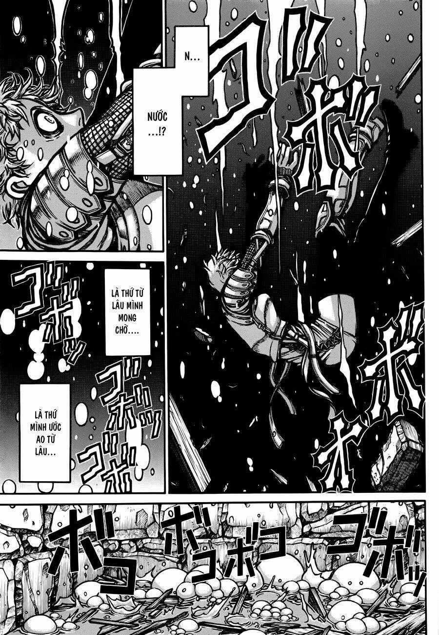 Drifters Chapter 24 trang 1