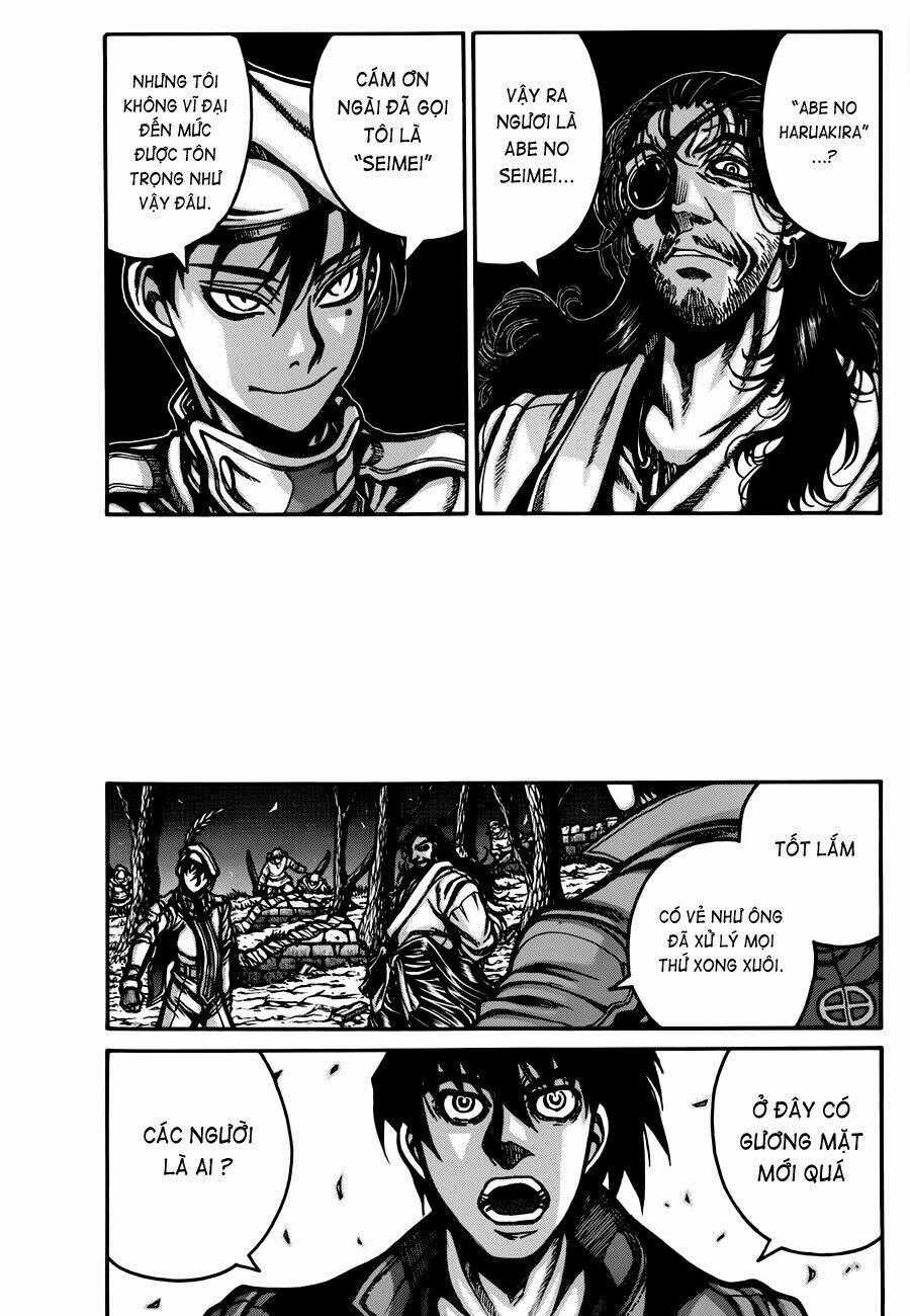 Drifters Chapter 25 trang 1