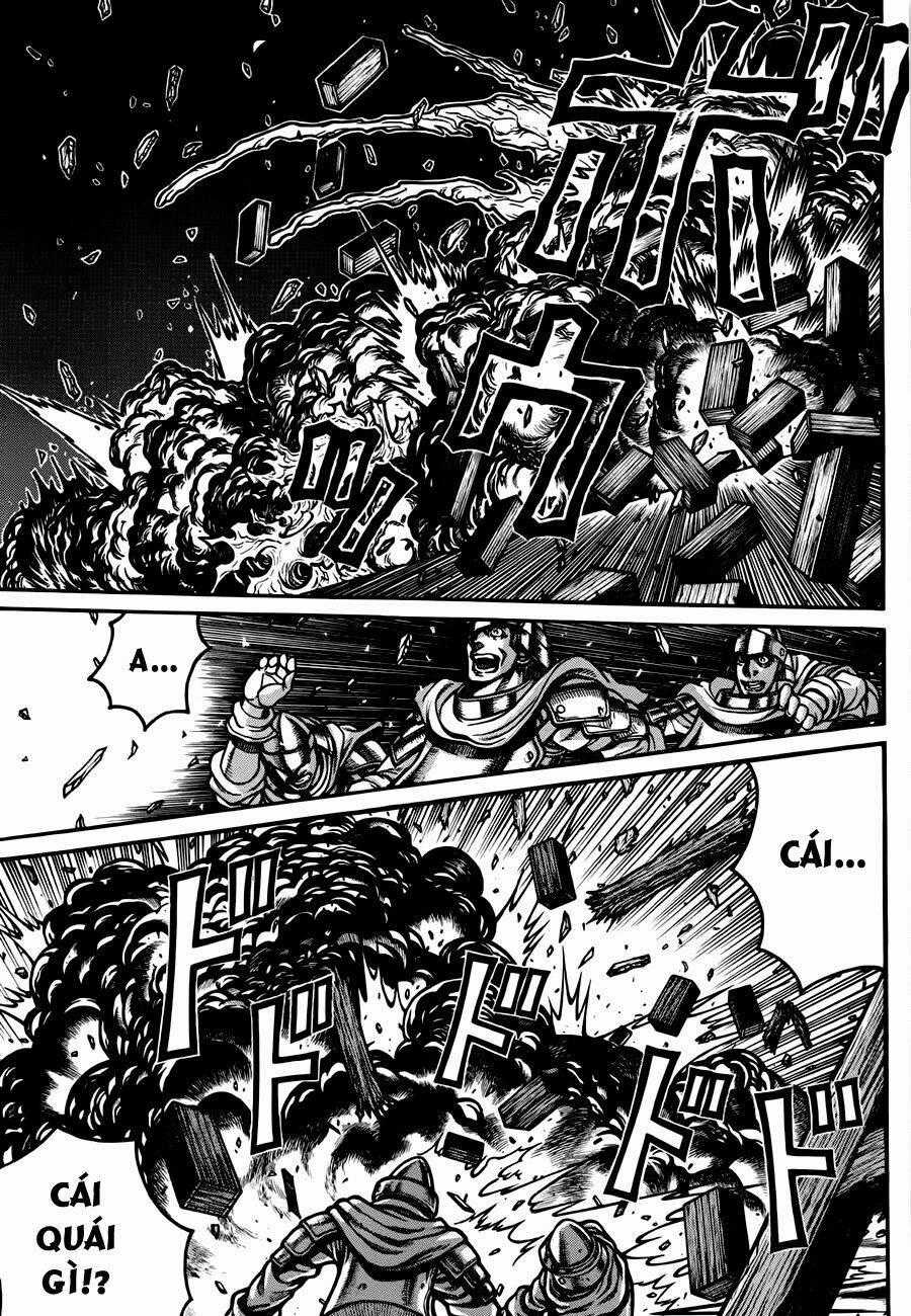 Drifters Chapter 29 trang 1