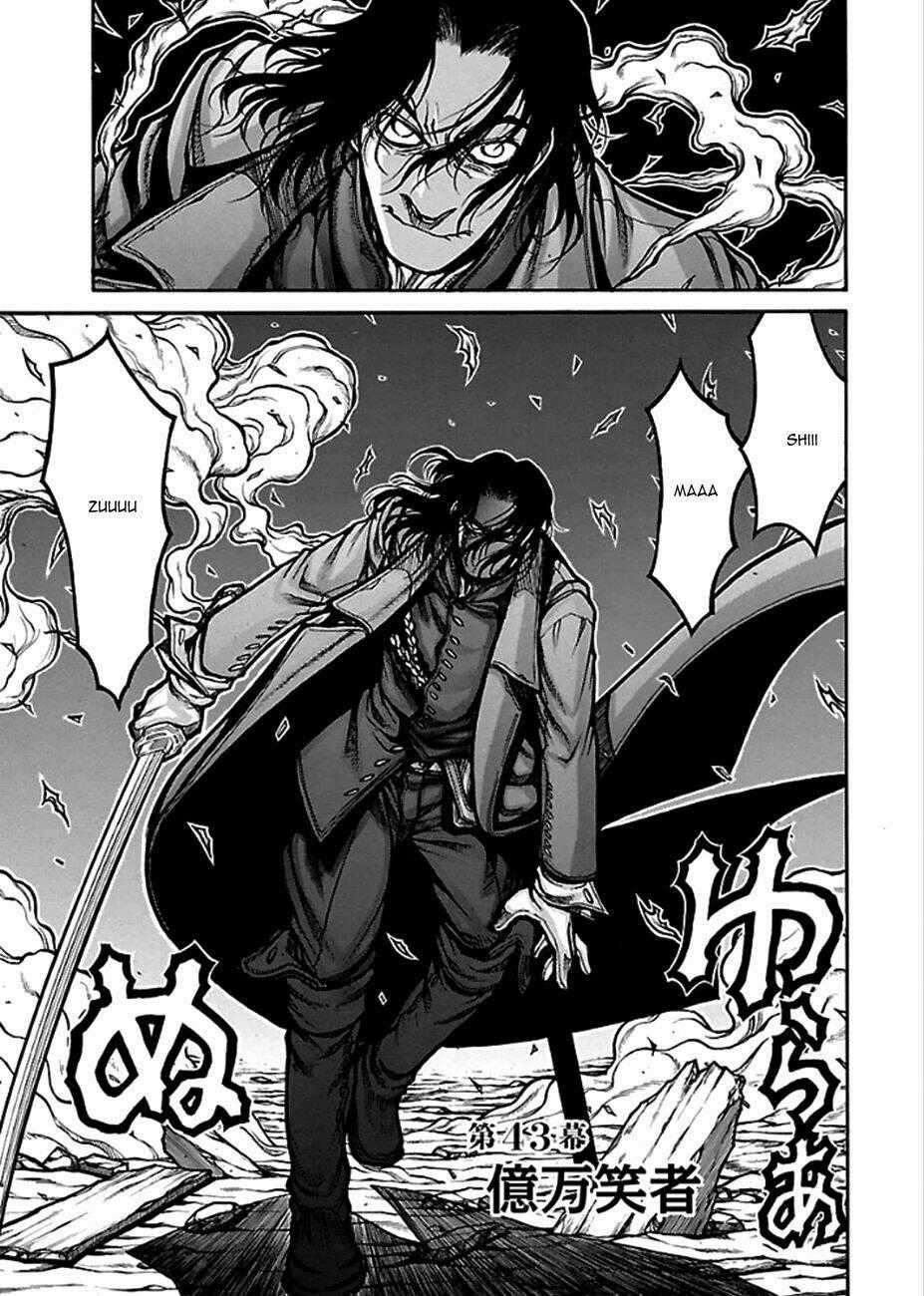 Drifters Chapter 43 trang 1