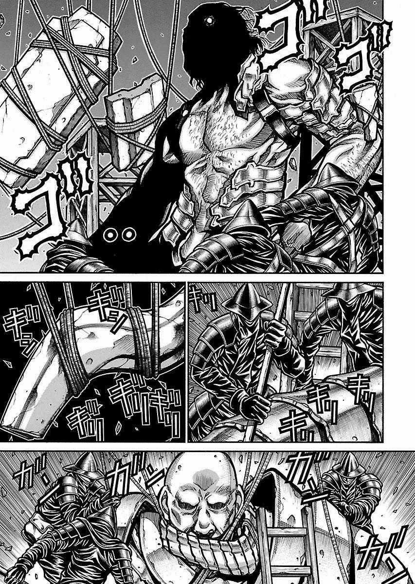 Drifters Chapter 49 trang 0