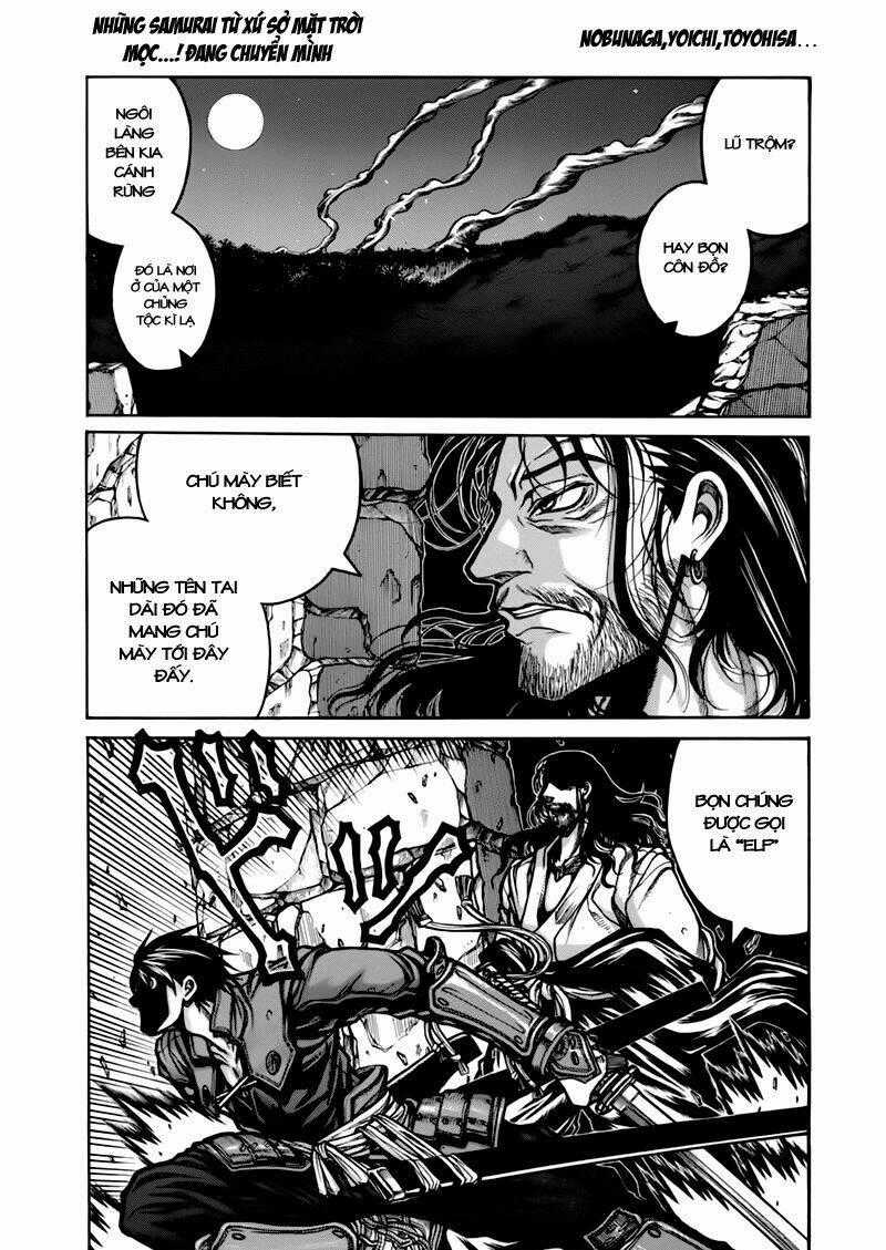 Drifters Chapter 5 trang 1