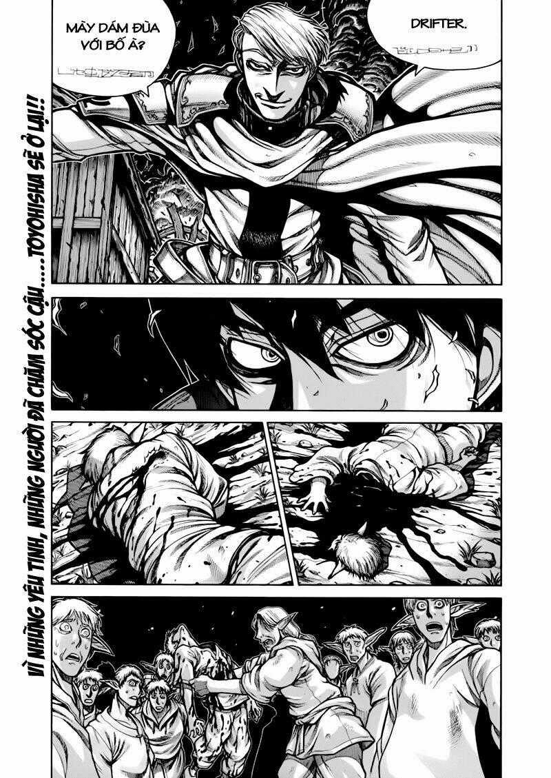 Drifters Chapter 7 trang 1