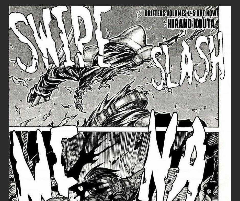 Drifters Chapter 72 trang 0