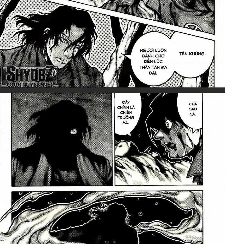 Drifters Chapter 73 trang 1