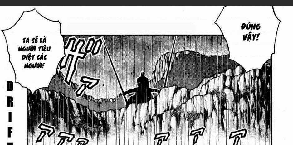 Drifters Chapter 79 trang 0