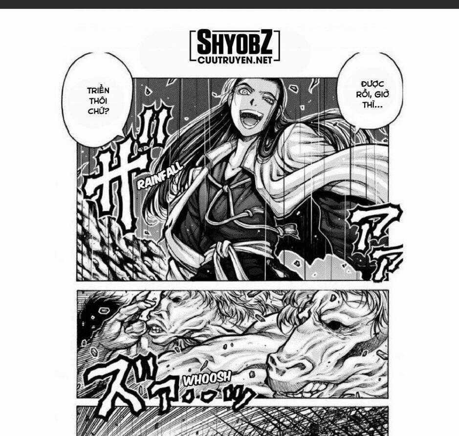 Drifters Chapter 80 trang 0