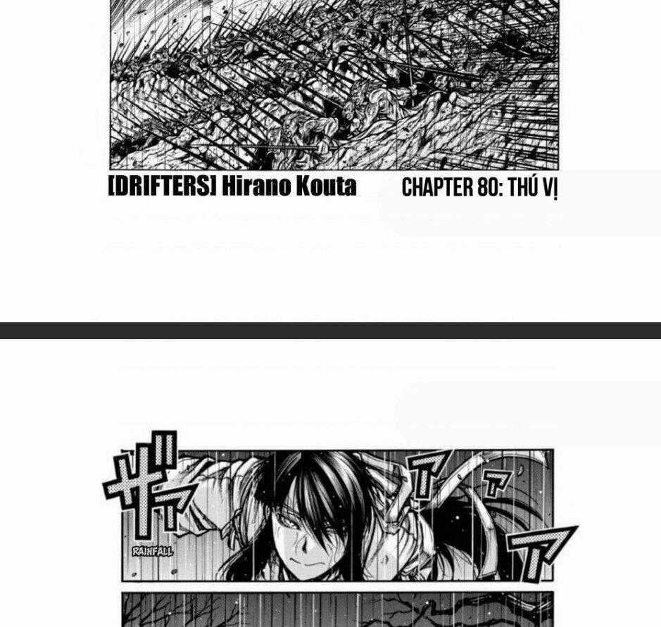 Drifters Chapter 80 trang 1