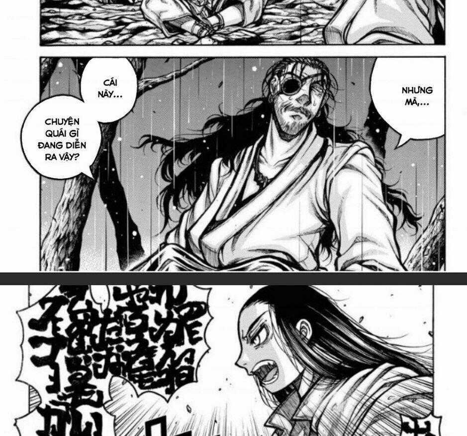 Drifters Chapter 81 trang 1