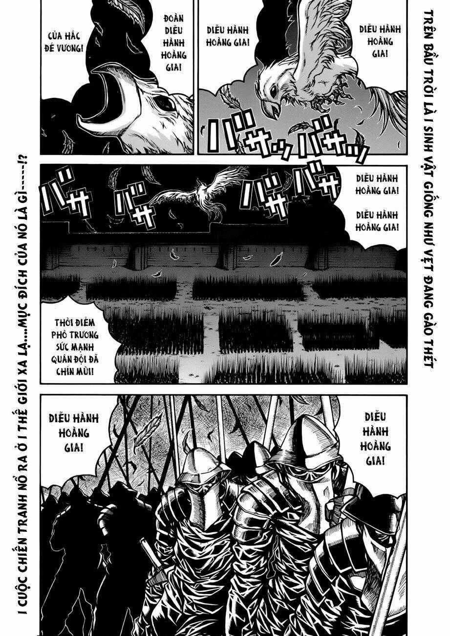 Drifters Chapter 9 trang 1