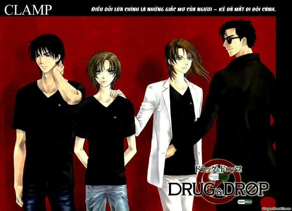 Drug and Drop Chapter 10 trang 1