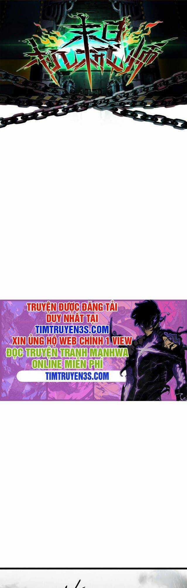 Du Hành Thời Gian Về Ngày Đầu Mạt Thế Chapter 23 trang 0