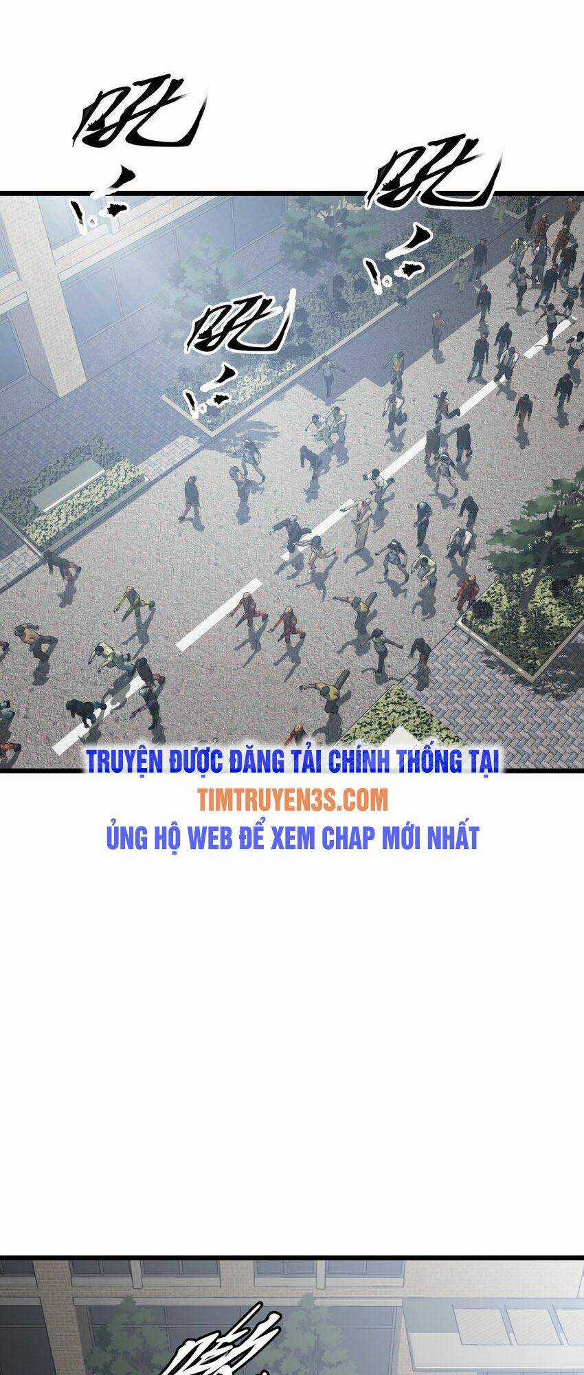 Du Hành Thời Gian Về Ngày Đầu Mạt Thế Chapter 28 trang 1