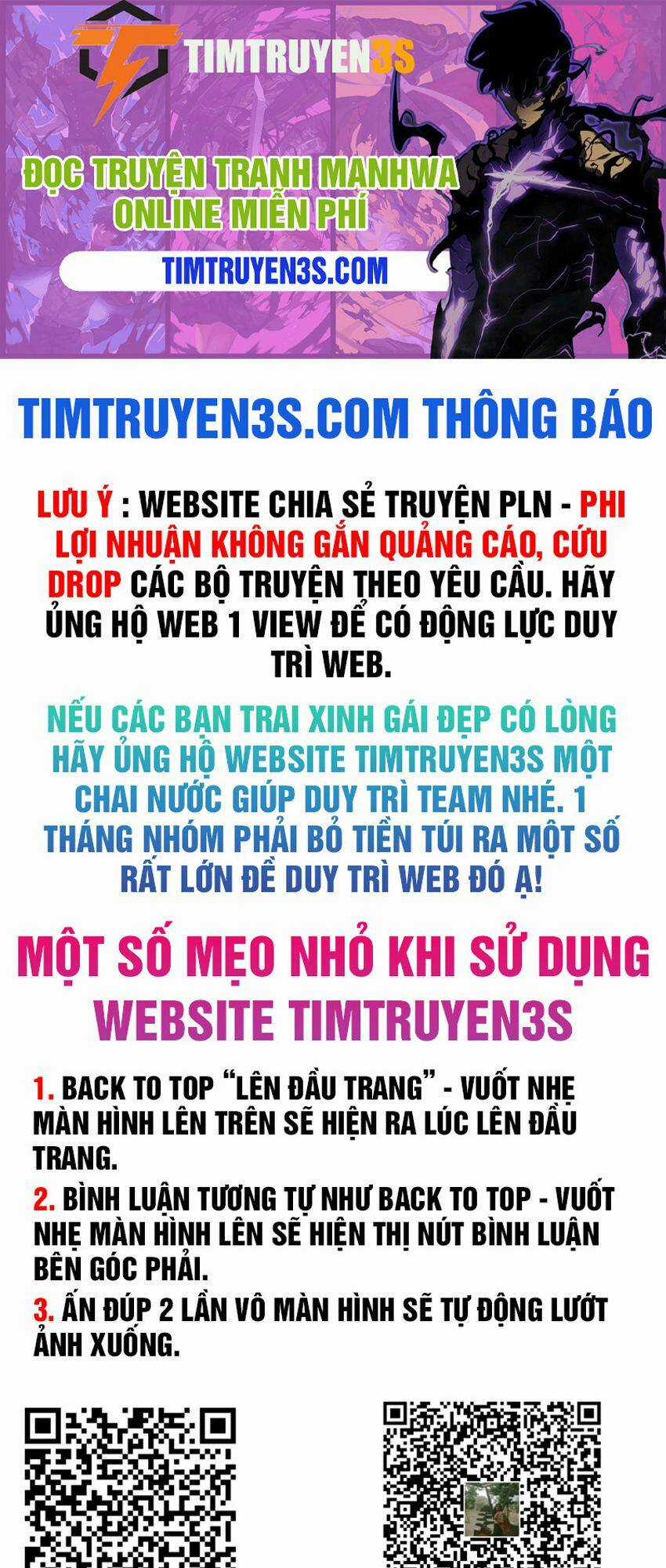 Du Hành Thời Gian Về Ngày Đầu Mạt Thế Chapter 36 trang 0