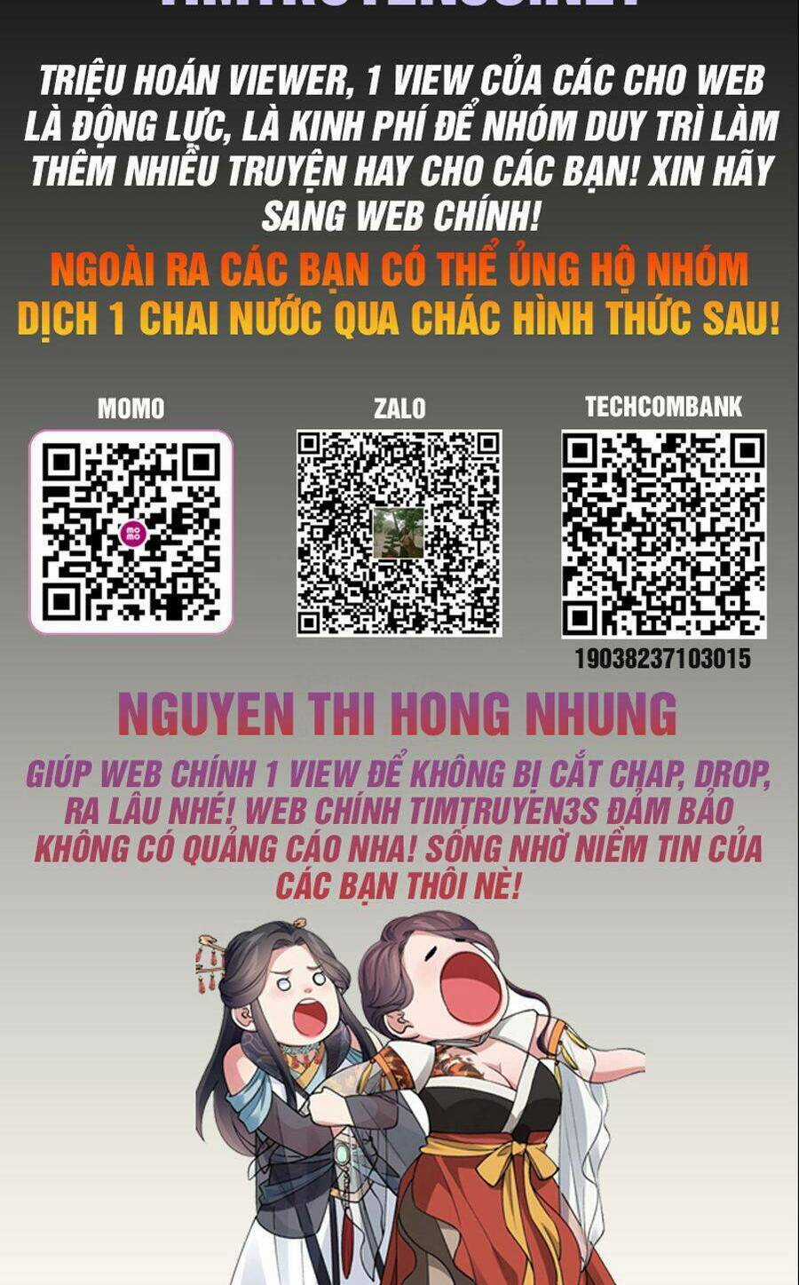 Du Hành Thời Gian Về Ngày Đầu Mạt Thế Chapter 43 trang 1