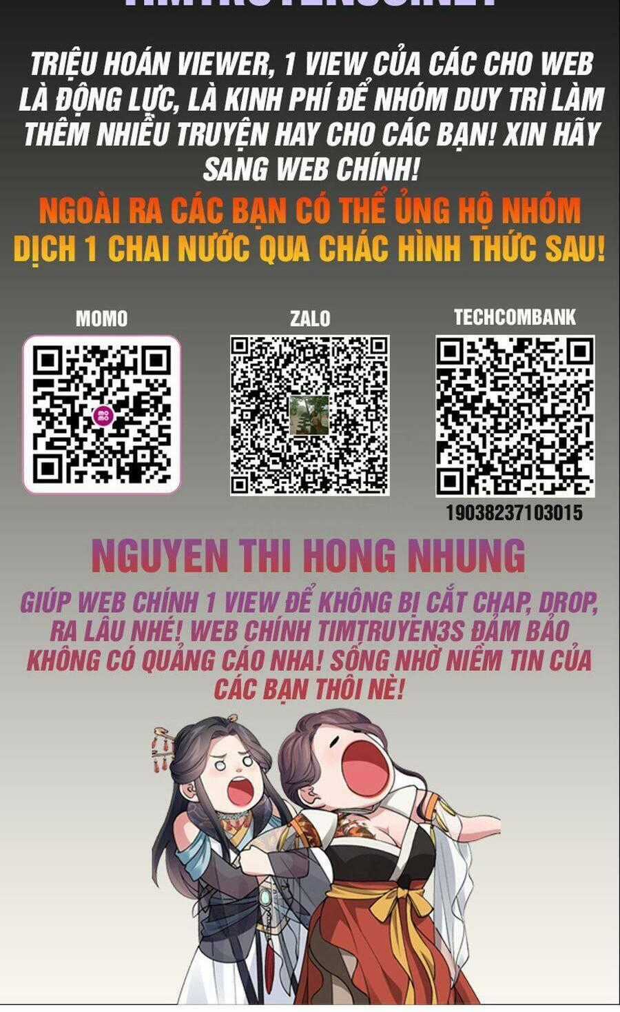 Du Hành Thời Gian Về Ngày Đầu Mạt Thế Chapter 44 trang 1