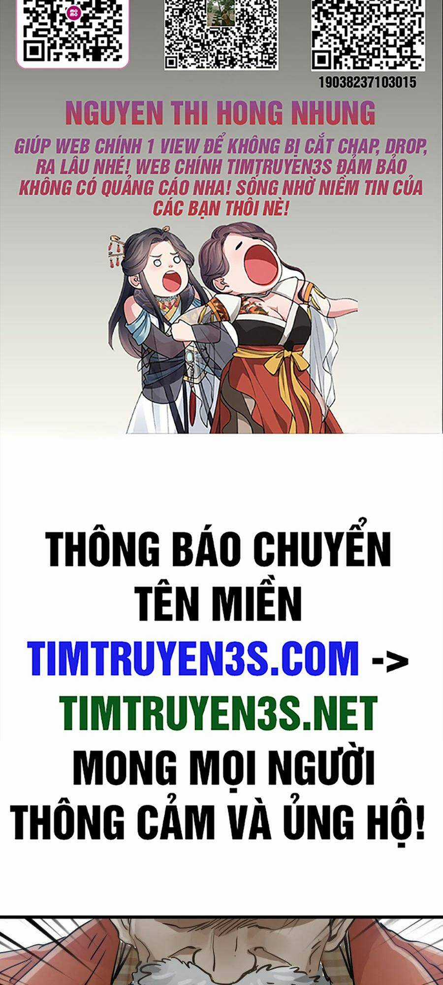 Du Hành Thời Gian Về Ngày Đầu Mạt Thế Chapter 53 trang 1