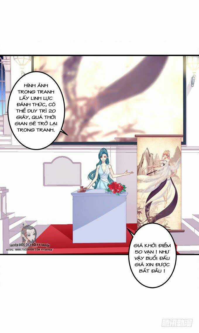 Dụ Hoặc Miêu Yêu Chapter 169 trang 1