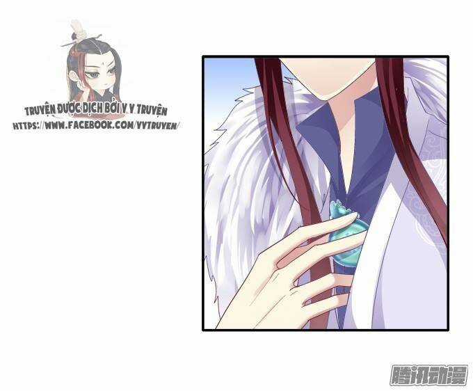 Dụ Hoặc Miêu Yêu Chapter 31 trang 1