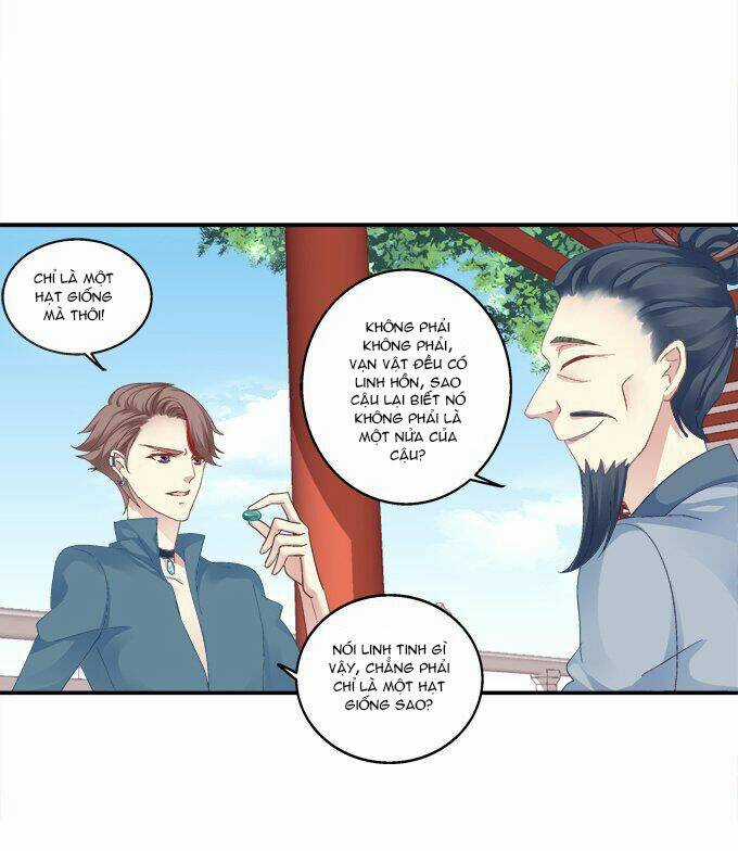 Dụ Hoặc Miêu Yêu Chapter 47 trang 1