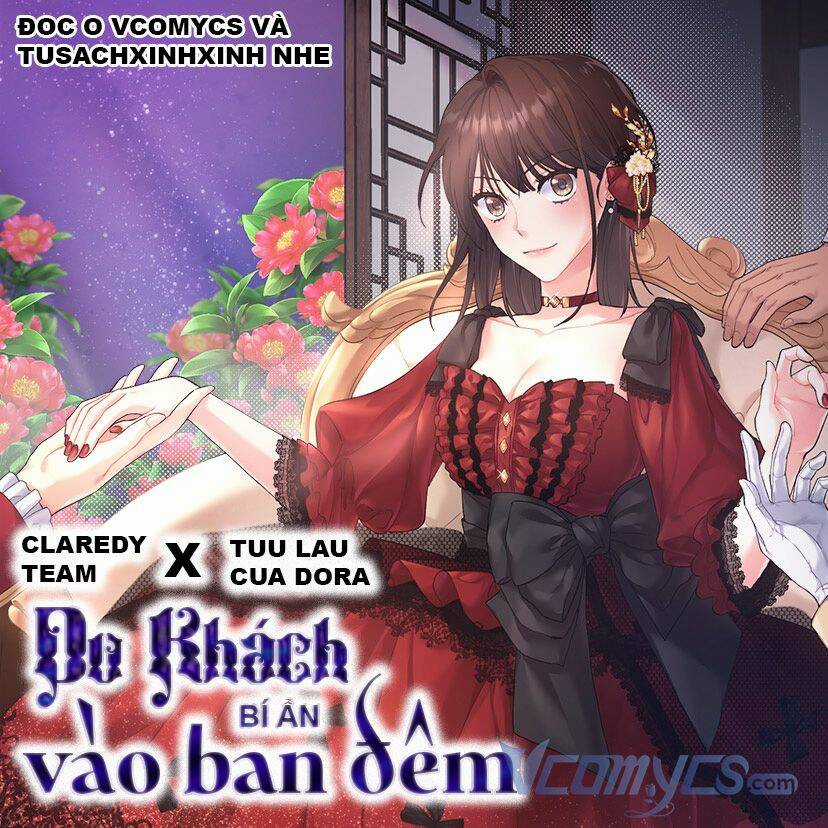 Du Khách Vào Ban Đêm Bí Ẩn Chapter 7 trang 0