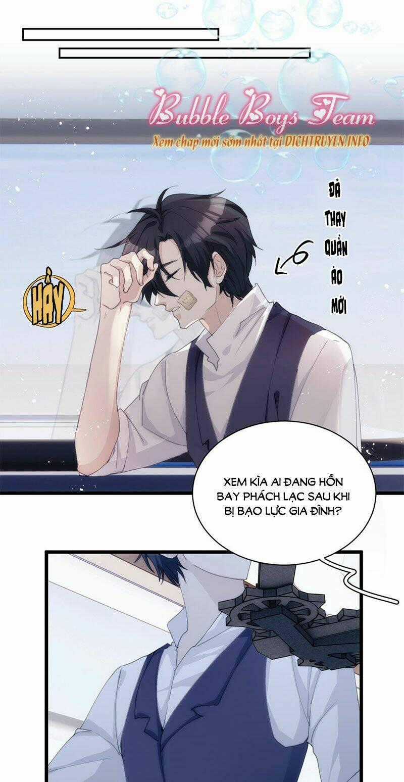 Dù Là Sói Cô Độc Cũng Có Tình Yêu Của Sẻ Nhỏ Chapter 38 trang 0