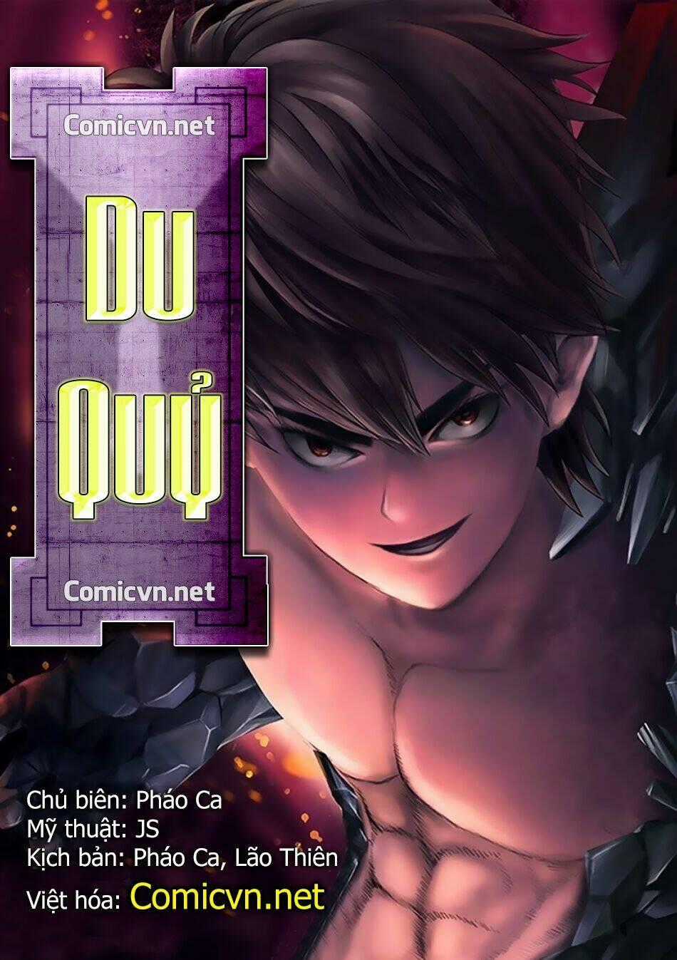 Du Quỷ Chapter 1 trang 0