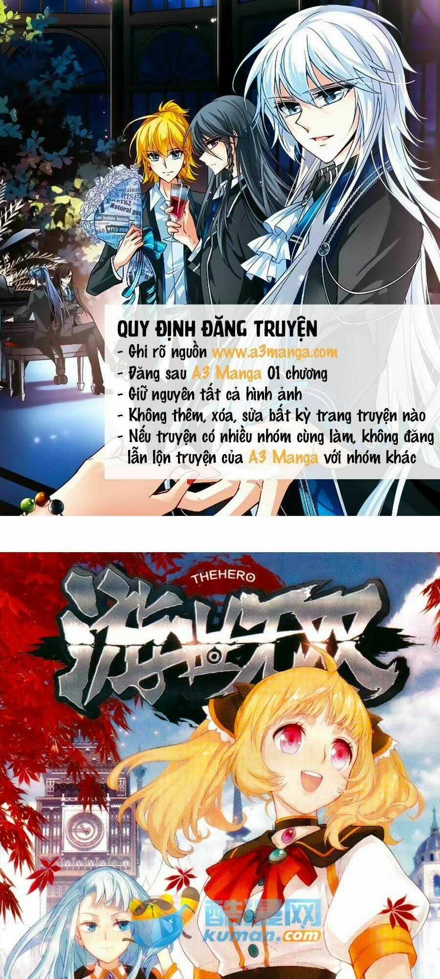 Du Thế Vô Song Chapter 29 trang 0