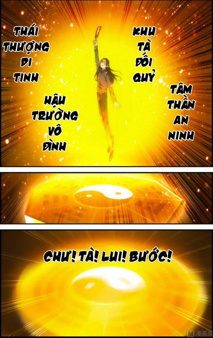 Du Thế Vô Song Chapter 36.1 trang 0