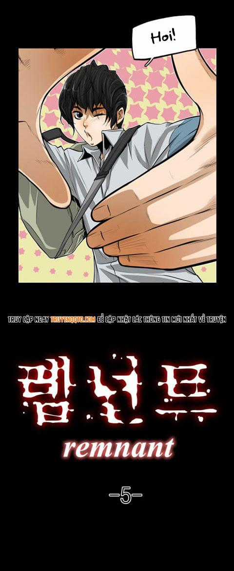 Dư Vật Chapter 5 trang 1