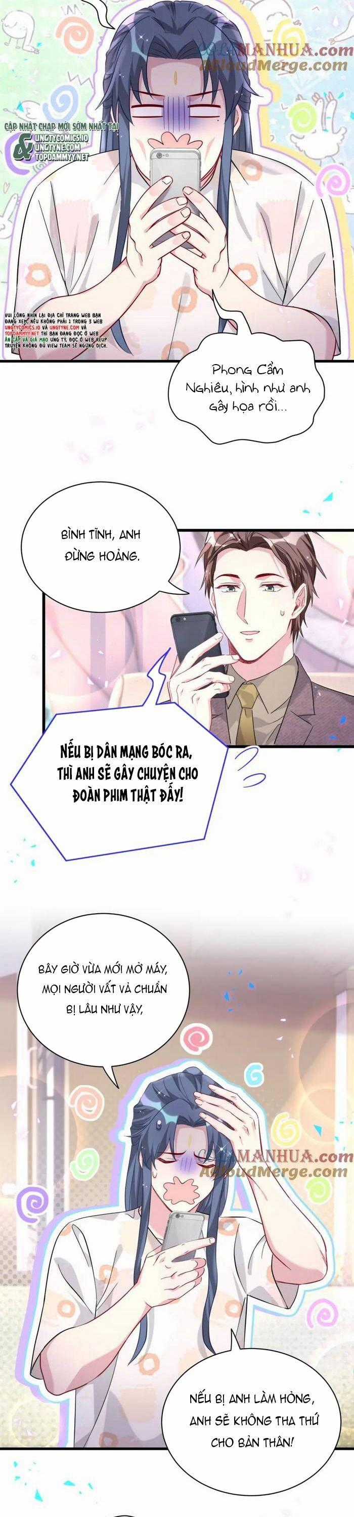 Đứa Bé Là Của Ai ???? Chapter 231 trang 1