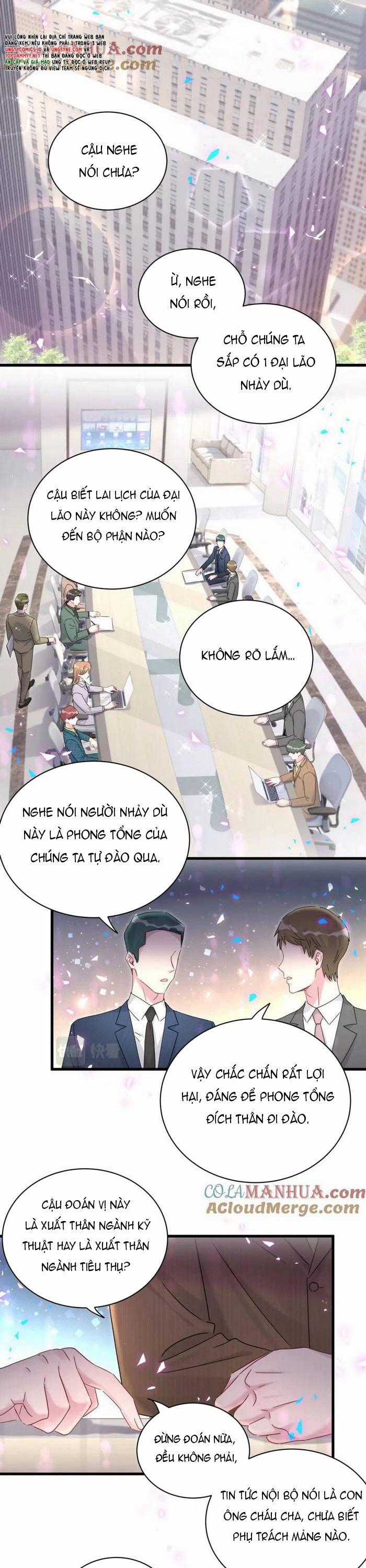 Đứa Bé Là Của Ai ???? Chapter 232 trang 1