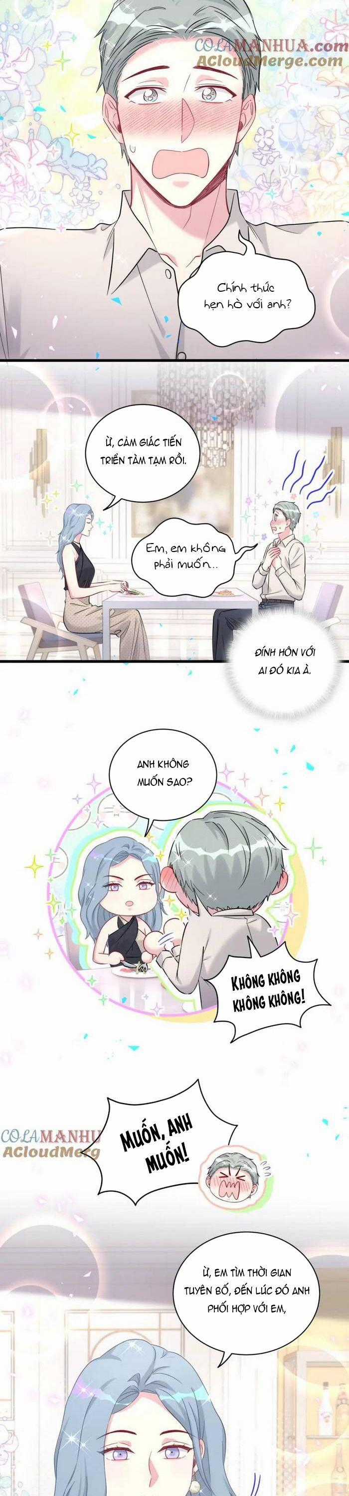 Đứa Bé Là Của Ai ???? Chapter 234 trang 1