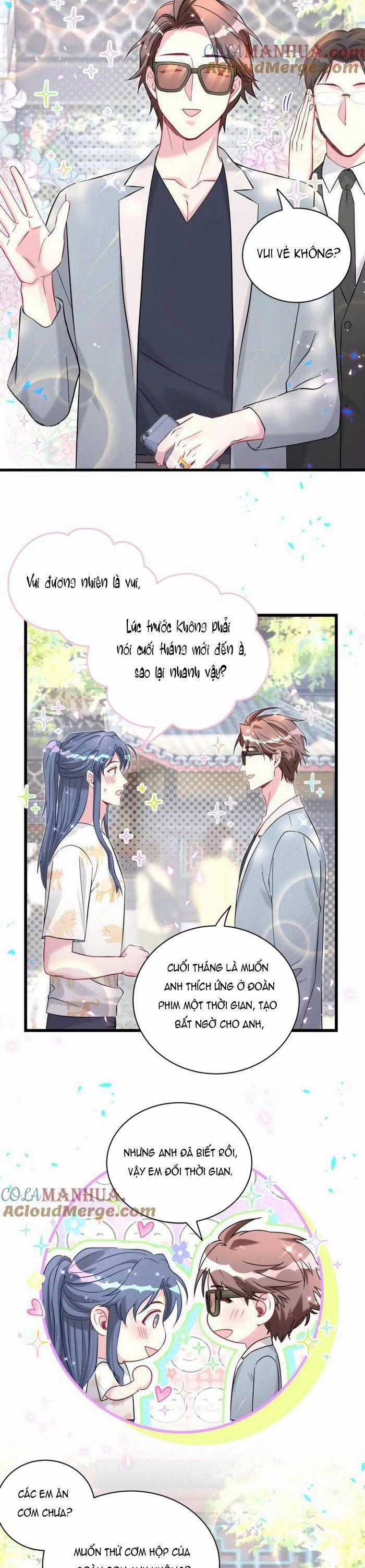 Đứa Bé Là Của Ai ???? Chapter 235 trang 1